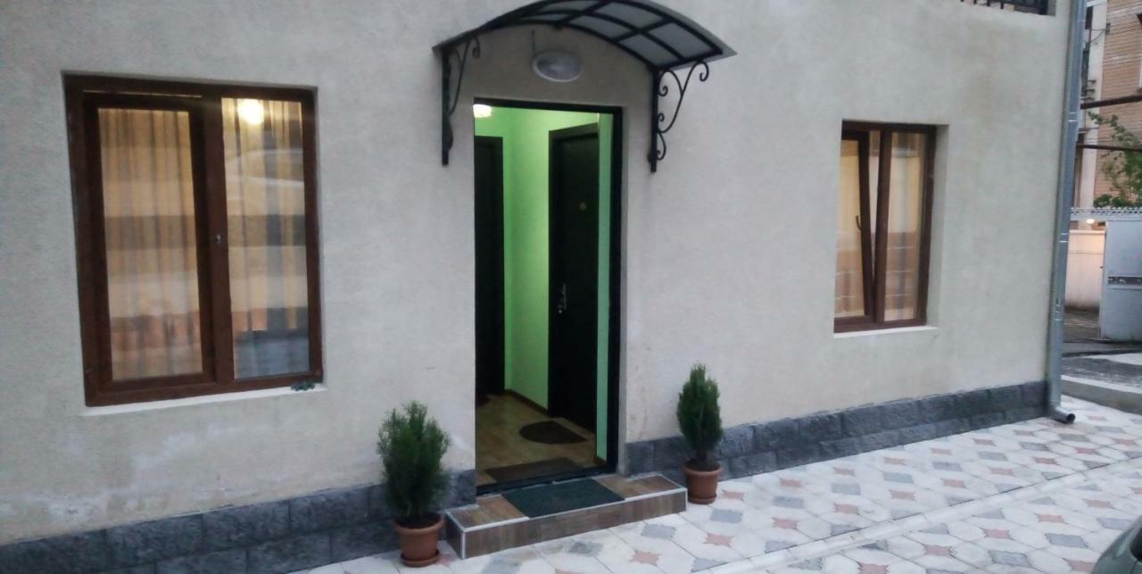 Hotel Central Kutaissi Exterior foto